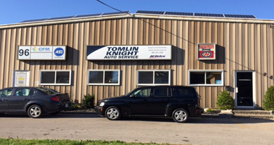 Auto Repair Oshawa ON