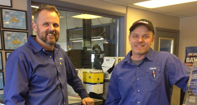 Auto Repair Oshawa ON